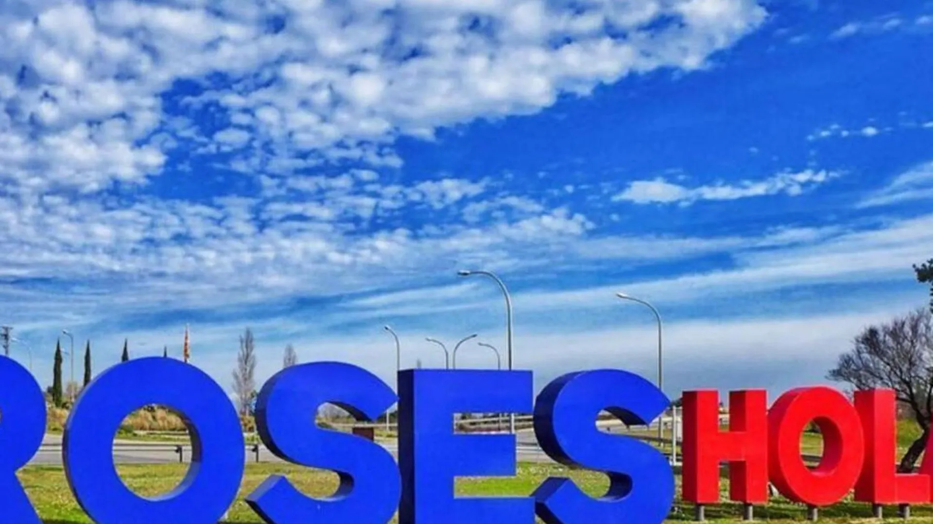 Апартаменты 2196 Puesta De Sol 3-3, En La Playa Mas Espaciosa De Roses, Vista Mar, Terraza. - Es-258-83
