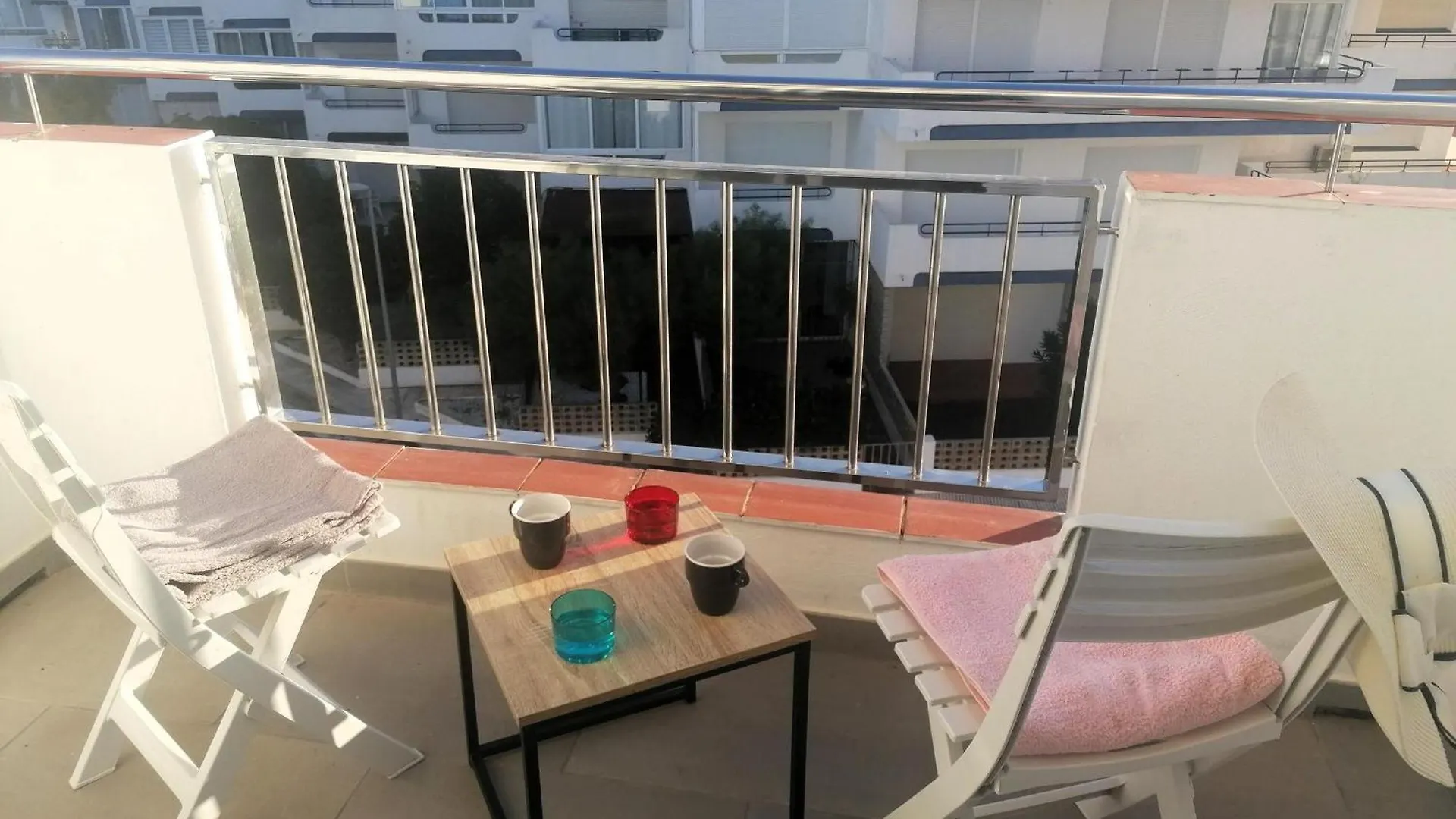 Апартаменты 2196 Puesta De Sol 3-3, En La Playa Mas Espaciosa De Roses, Vista Mar, Terraza. - Es-258-83 Испания