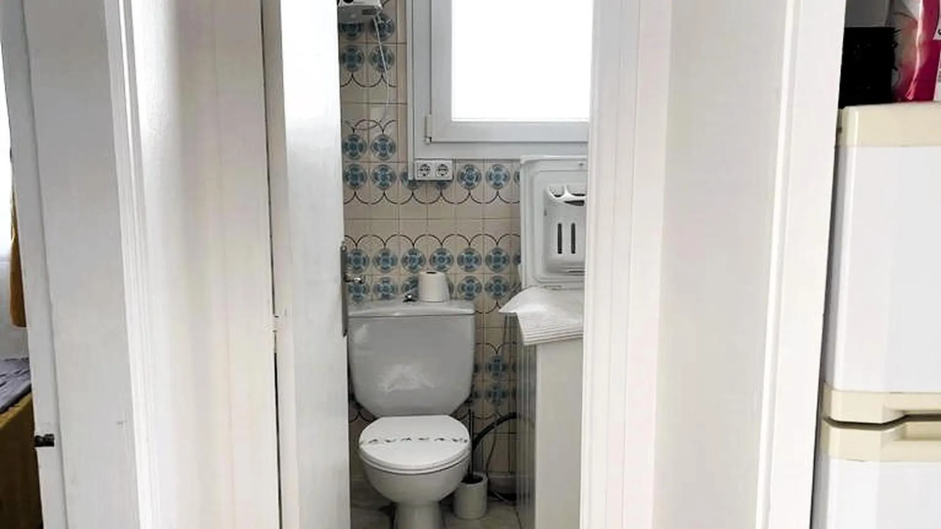 2196 Puesta De Sol 3-3, En La Playa Mas Espaciosa De Roses, Vista Mar, Terraza. - Es-258-83 شقة