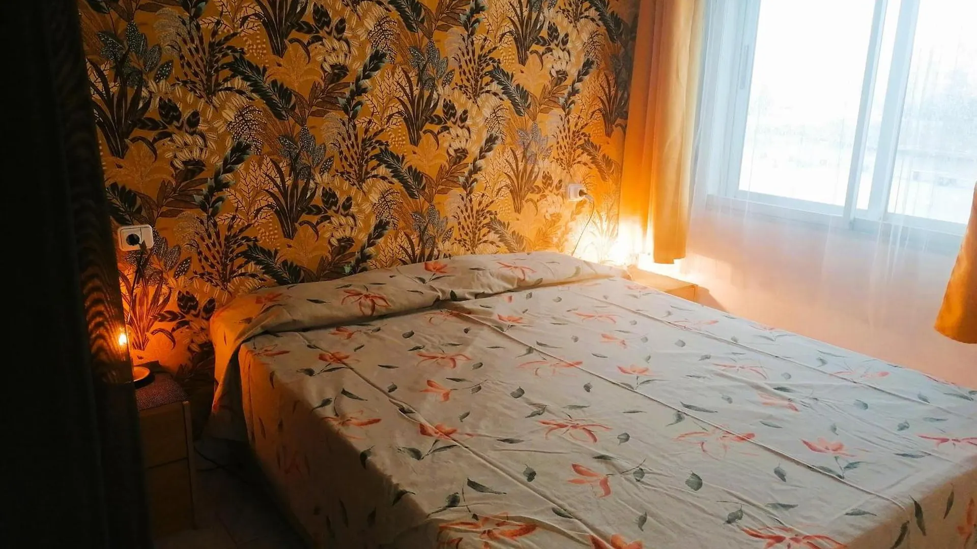 2196 Puesta De Sol 3-3, En La Playa Mas Espaciosa De Roses, Vista Mar, Terraza. - Es-258-83 0*, 로지즈 스페인